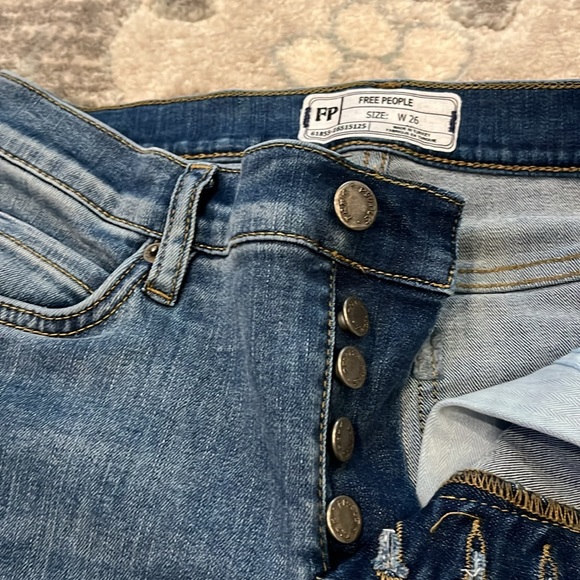 Free People Jeans - Picture 7 of 13